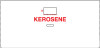 ENS1002GKERR - Kerosene Overlay - Red on Whit