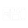 ENE2002G001 - 5.7 BLUE BEZEL REIMAGE KIT