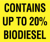 PID-APP4 - UP TO 20% BIO DIESEL 2.5X3