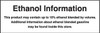 PI-MD-337 - 6X2 ETHANOL INFORMATION