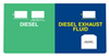 ENS1043R069 - DIESEL/ DIESEL EXHAUST FLUID