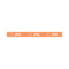 TC-RVR - Tank Collar - White/Orange