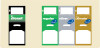 ENS0904G386B - 3+1 Grade Select Panel BP