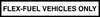 PID-FFVKT - FLEX FUEL VEHICLE 4.5" X 0.75"