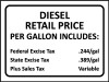 PID-1171DT - 2021-2022 CA DIESEL TAX 4X3