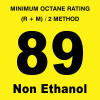 PID-89NE - 4X4 89 NON ETHANOL DECAL