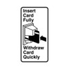 0080130-002 - INSERT CARD FULLY