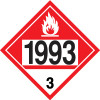 TD-1993W - TD-1993 WITH WHITE TRIANGLE