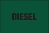 EN13001GA496 - DIESEL LOWER DOOR GRAPHIC
