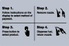 WU009876-02 - Instructions Overlay Black/Gra