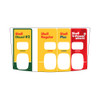 WU010213-SHCA - 3+1 Product Overlay - 1/2" Text