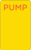 ENS1201G1453 - ROYAL "PUMP" PANEL