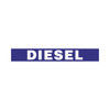 PID-219WB - 15.5 x 2.25 Diesel White/Blue