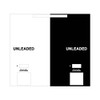EN08104GUWB - Two Product Overlay - Unleaded / Unleaded