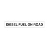 PID-WCSDFNR4X25 - Custom 4x25 Diesel Fuel On Road
