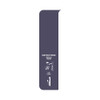 ENS1103G535 - Dark Grey Nozzle Instruction