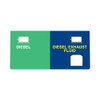 ENS1043R025 - DIESEL/DIES EXHAUST FLUID