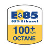 ES500S-E85100 - Octane Decal