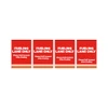 CKM-FLO1420 - 14x20 Fueling Lane Only Sign