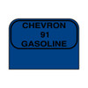FPI-CHEV91 - 91 Gasoline Graphic