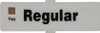 003-201800-0RW - Regular Switch Graphic Black on White