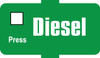004-201800-071G - Diesel Switch Graphic Green