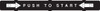 005-201800-012 - Push to Start Switch Graphic Black