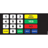 886542-00P - Pilot Keypad Overlay