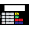 886542-024 - Keypad Overlay