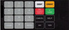 886542-025 - Keypad Overlay