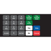 886542-038 - Keypad Overlay