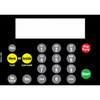 886542-AMO - Amoco Keypad Overlay