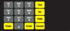 886542-JAPS - Keypad Overlay