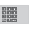 887862-001 - Keypad Overlay