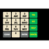 887862-006 - Keypad Overlay