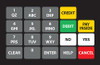 887862-036N - Keypad Overlay