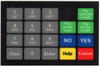887862-091ND - Keypad Overlay