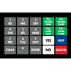 887862-0G7B - Keypad Overlay