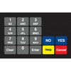 887862-CEN - Keypad Overlay