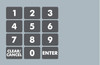 887862-GG0 - Keypad Overlay