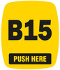 888460-001-B15 - Ovation Octane Decal