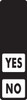 892645-001-YNO - Softkey Overlay