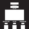 EC02001G027 - Marathon 3+0 Eclipse Brand Panel Main Display