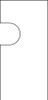 EN04001G002 - Left Display Blank Standard White