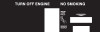 EN06003G002 - Option Panel with Bar Code Cutout