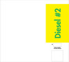EN08002G098 - Left Cim Brand Panel Diesel #2 Shell