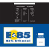 EN08102G302 - E-85 Brand Panel