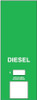 EN09002G004 - Offset Cim Left Brand Panel Diesel Standard