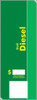 EN09002G337 - Offset Cim Left Brand Panel Diesel Shell