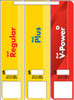 EN09106G394 - Offset Cim Right Brand Panel Shell